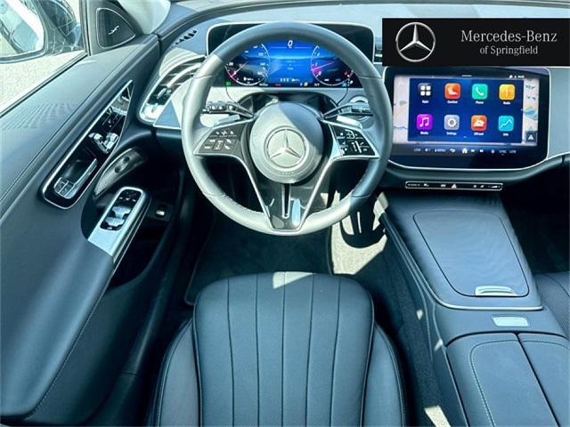 used 2025 Mercedes-Benz E-Class car, priced at $72,998