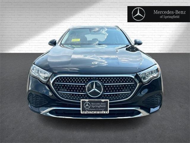 used 2025 Mercedes-Benz E-Class car, priced at $72,998