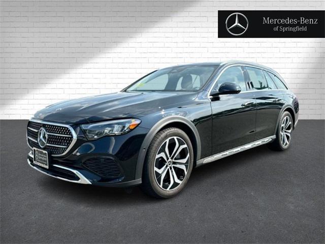 used 2025 Mercedes-Benz E-Class car, priced at $72,998