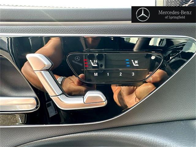 used 2025 Mercedes-Benz E-Class car, priced at $72,998