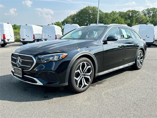used 2025 Mercedes-Benz E-Class car, priced at $74,498