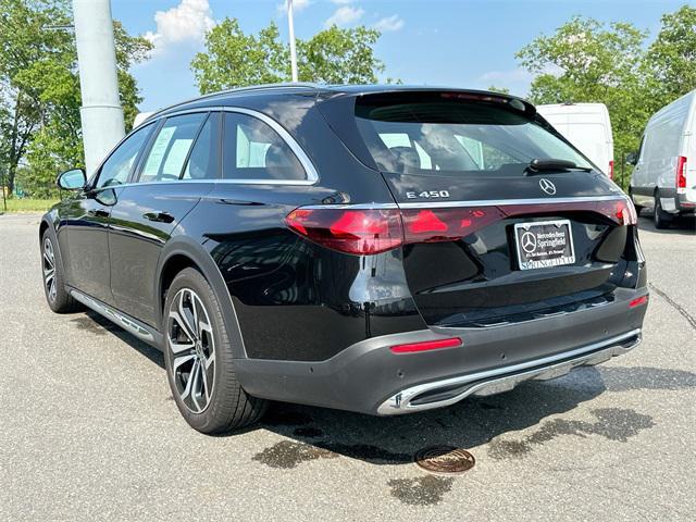 used 2025 Mercedes-Benz E-Class car, priced at $74,498