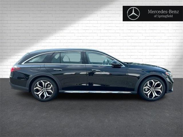 used 2025 Mercedes-Benz E-Class car, priced at $72,998