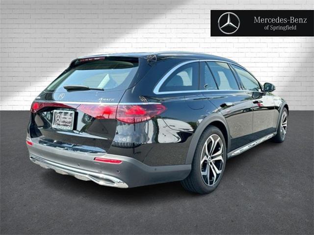 used 2025 Mercedes-Benz E-Class car, priced at $72,998