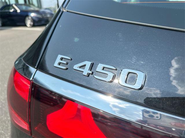 used 2025 Mercedes-Benz E-Class car, priced at $74,498