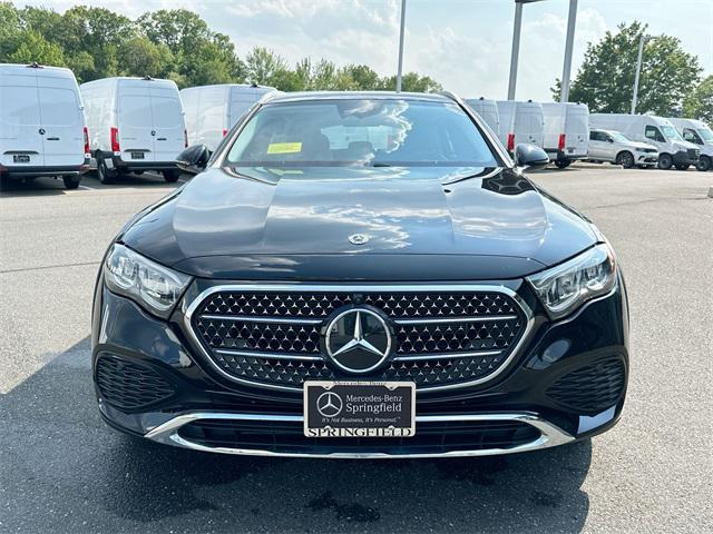 used 2025 Mercedes-Benz E-Class car, priced at $74,498