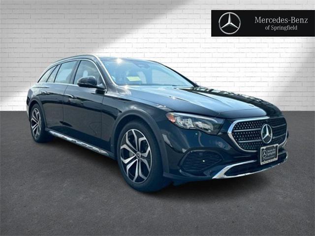 used 2025 Mercedes-Benz E-Class car, priced at $72,998