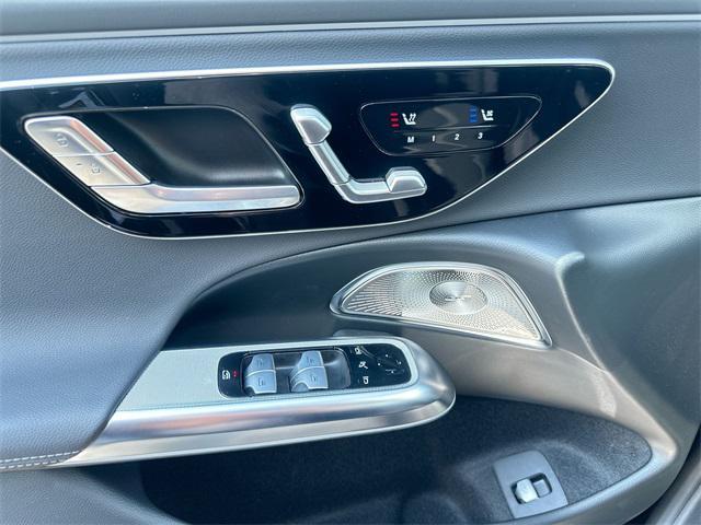 used 2025 Mercedes-Benz E-Class car, priced at $74,498