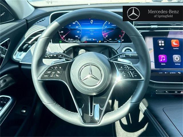 used 2025 Mercedes-Benz E-Class car, priced at $72,998