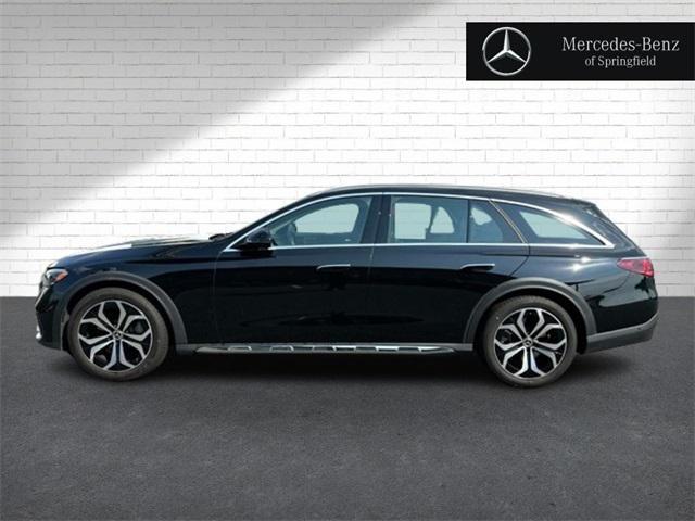 used 2025 Mercedes-Benz E-Class car, priced at $72,998