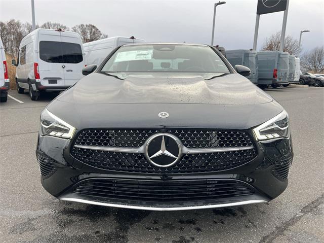 used 2024 Mercedes-Benz CLA 250 car, priced at $44,990