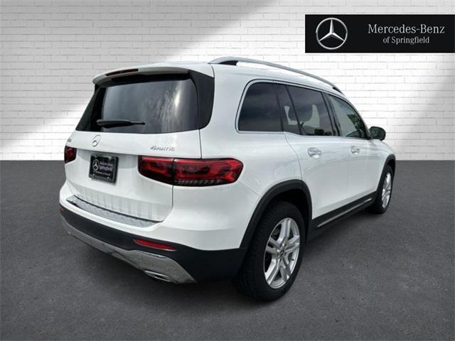 used 2022 Mercedes-Benz GLB 250 car, priced at $30,977