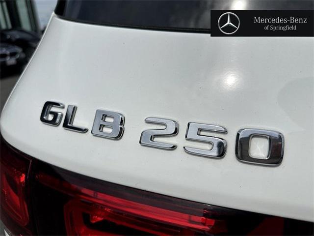 used 2022 Mercedes-Benz GLB 250 car, priced at $30,977