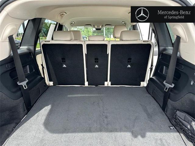 used 2022 Mercedes-Benz GLB 250 car, priced at $30,977