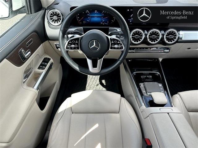 used 2022 Mercedes-Benz GLB 250 car, priced at $30,977