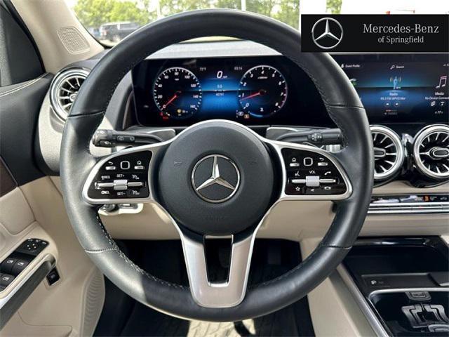 used 2022 Mercedes-Benz GLB 250 car, priced at $30,977