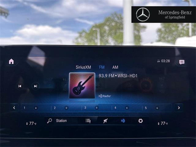 used 2022 Mercedes-Benz GLB 250 car, priced at $30,977