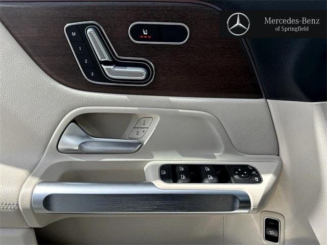 used 2022 Mercedes-Benz GLB 250 car, priced at $30,977