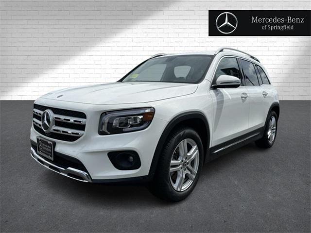 used 2022 Mercedes-Benz GLB 250 car, priced at $30,977