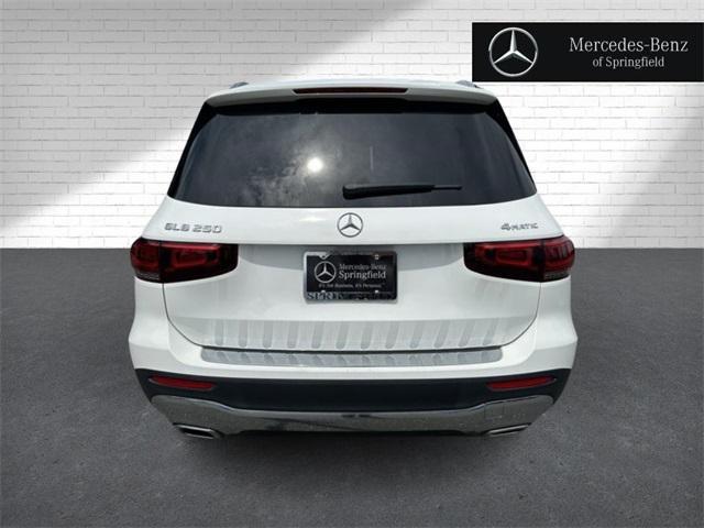 used 2022 Mercedes-Benz GLB 250 car, priced at $30,977