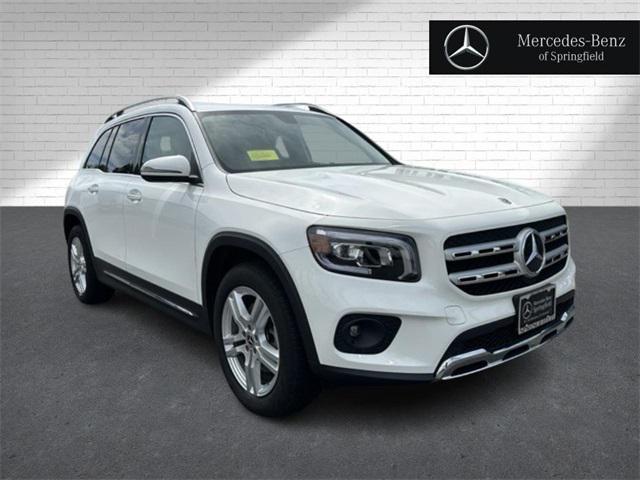 used 2022 Mercedes-Benz GLB 250 car, priced at $30,977