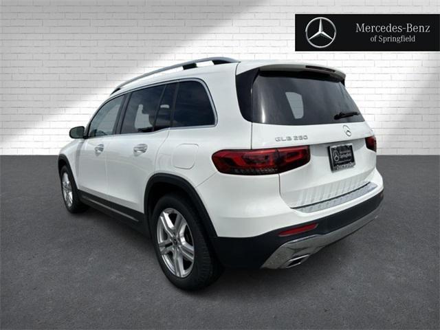 used 2022 Mercedes-Benz GLB 250 car, priced at $30,977