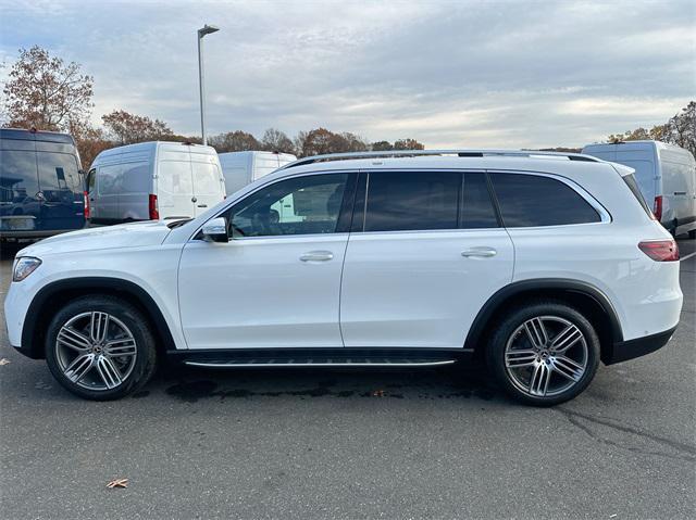 new 2025 Mercedes-Benz GLS 450 car, priced at $95,380