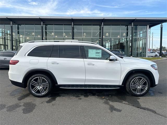 new 2025 Mercedes-Benz GLS 450 car, priced at $95,380