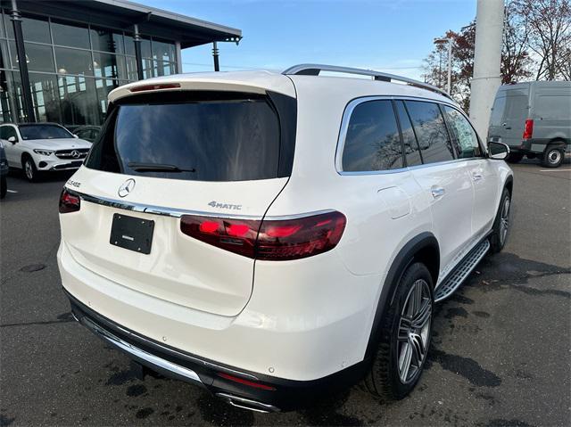 new 2025 Mercedes-Benz GLS 450 car, priced at $95,380