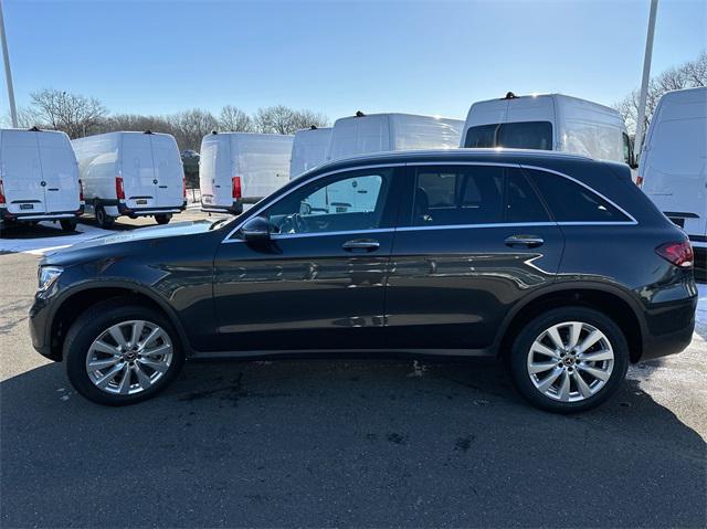 used 2020 Mercedes-Benz GLC 300 car, priced at $28,999