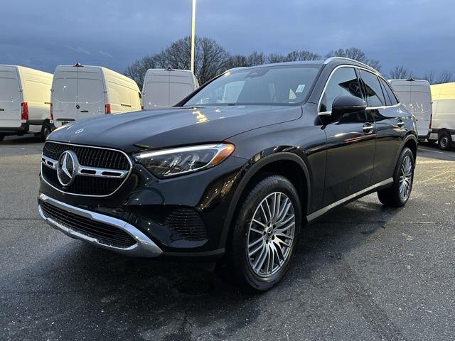 new 2026 Mercedes-Benz GLC 300 car, priced at $55,000