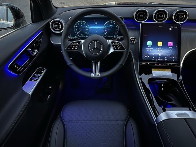 new 2026 Mercedes-Benz GLC 300 car, priced at $55,000