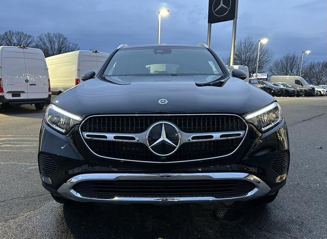 new 2026 Mercedes-Benz GLC 300 car, priced at $55,000