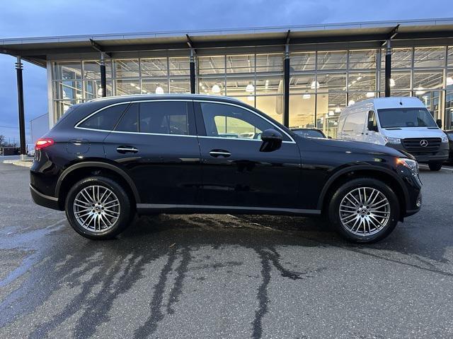 new 2026 Mercedes-Benz GLC 300 car, priced at $55,000