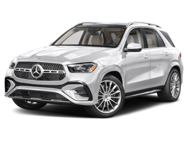 new 2024 Mercedes-Benz GLE 450 car, priced at $75,545