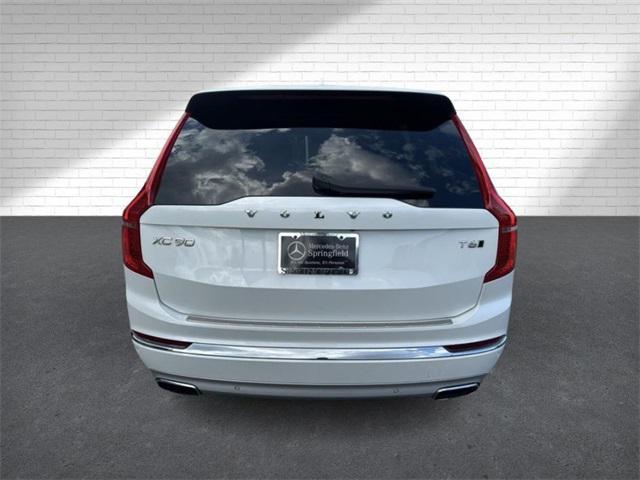 used 2021 Volvo XC90 car, priced at $36,497