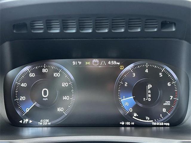 used 2021 Volvo XC90 car, priced at $36,497