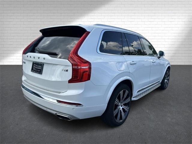 used 2021 Volvo XC90 car, priced at $36,497