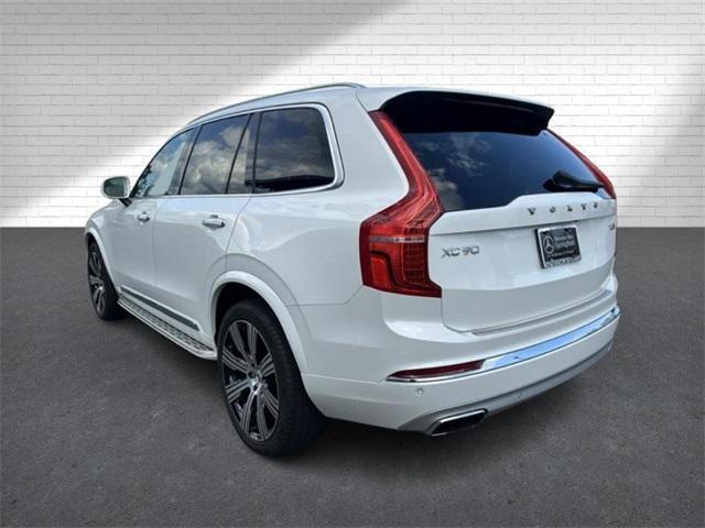 used 2021 Volvo XC90 car, priced at $36,497
