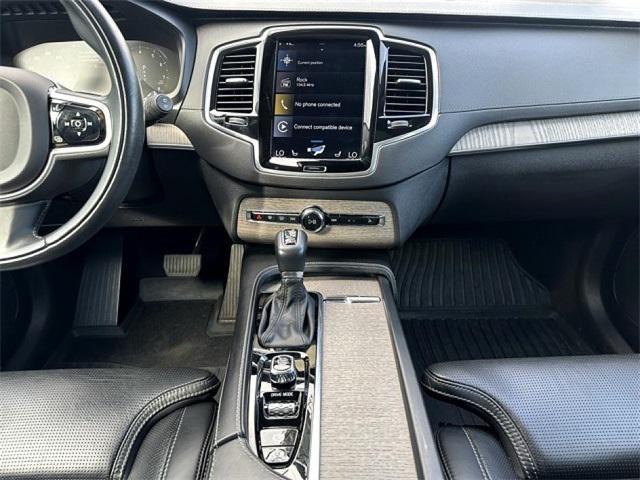 used 2021 Volvo XC90 car, priced at $36,497