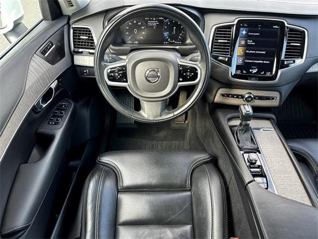 used 2021 Volvo XC90 car, priced at $36,497