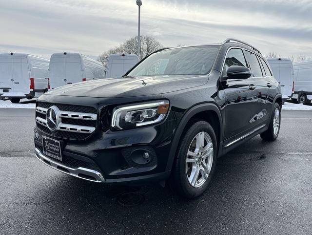 used 2022 Mercedes-Benz GLB 250 car, priced at $27,966