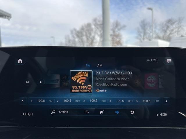 used 2022 Mercedes-Benz GLB 250 car, priced at $27,966