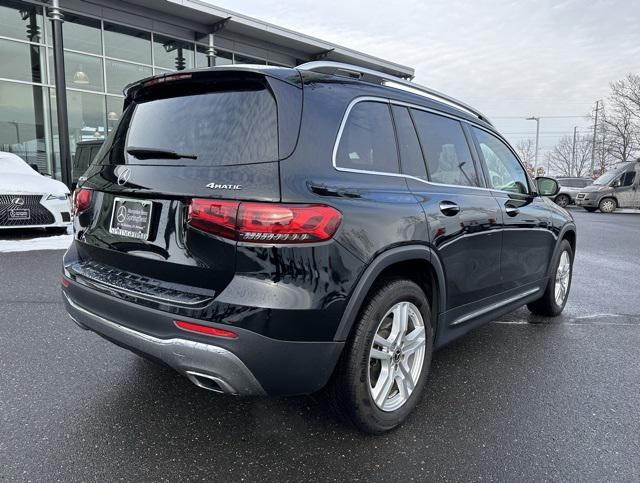used 2022 Mercedes-Benz GLB 250 car, priced at $27,966