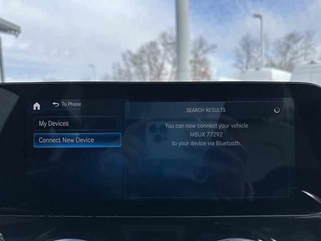 used 2022 Mercedes-Benz GLB 250 car, priced at $27,966