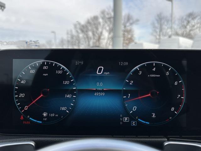 used 2022 Mercedes-Benz GLB 250 car, priced at $27,966