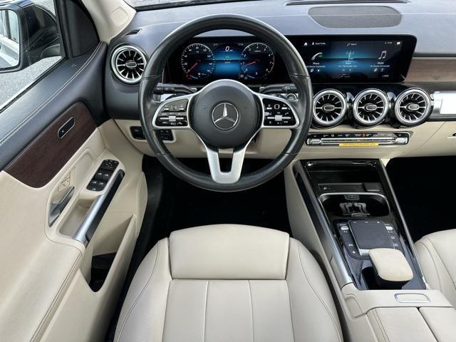 used 2022 Mercedes-Benz GLB 250 car, priced at $27,966