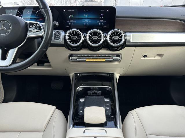 used 2022 Mercedes-Benz GLB 250 car, priced at $27,966