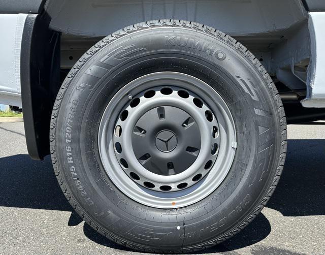 new 2025 Mercedes-Benz Sprinter 2500 car, priced at $74,190