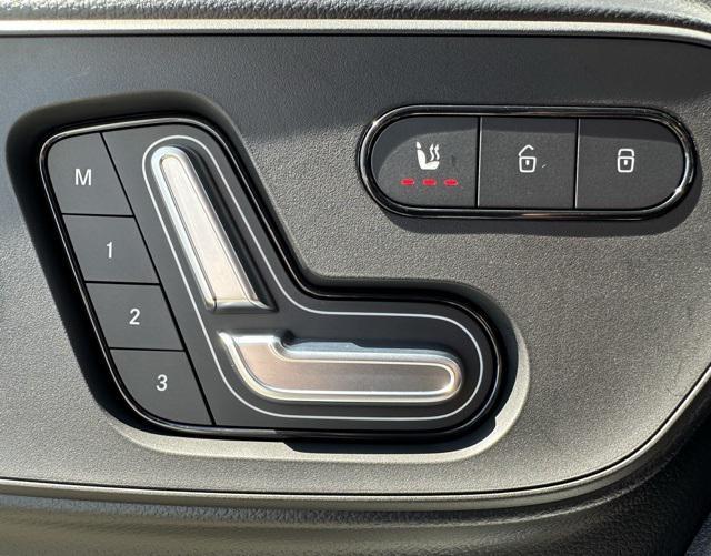 new 2025 Mercedes-Benz Sprinter 2500 car, priced at $74,190